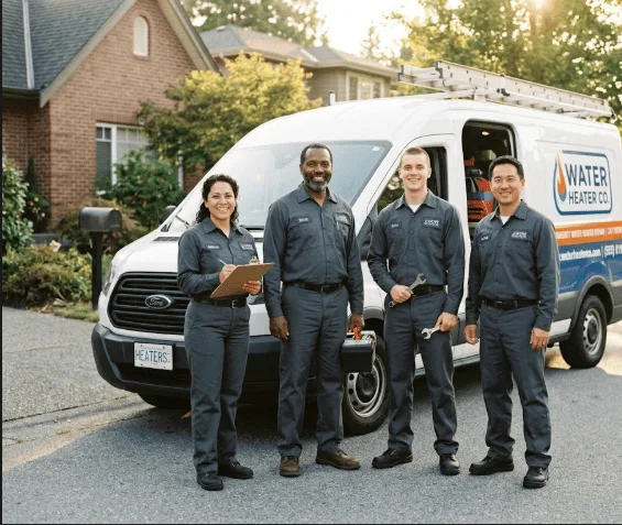 Water Heater Repair company in Blue Mound, IL
