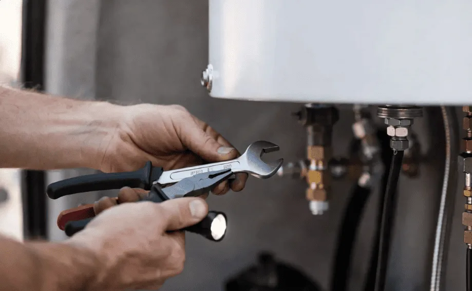 Why choose Water Heater Repair in Blue Mound, IL